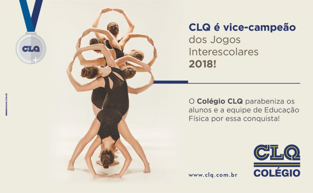 CLQ é o vice-campeão dos Jogos Interescolares de Piracicaba
